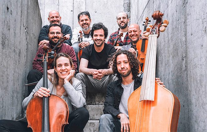 classica concierto 4 tiento nuovo 2025